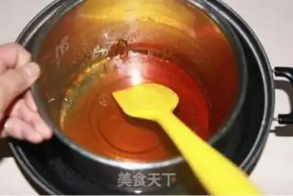 Make Butter caramel sauce step 8