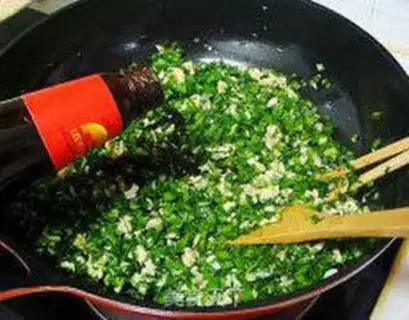 Make Shrimp dumplings step 6