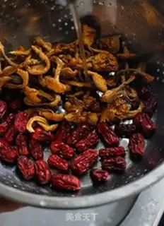 Make Red-tree occult soup step 1