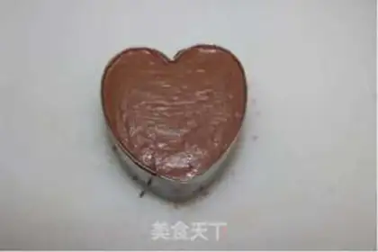 Make Chocolate Moose step 17