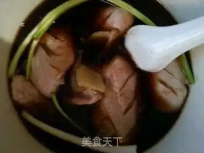Make Coke chicken wings step 1