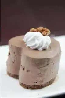 Make Chocolate Moose step 18