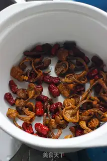 Make Red-tree occult soup step 2