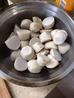 Make Potatobone step 1