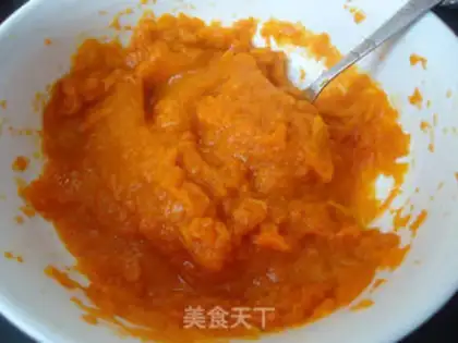 Make Pumpkin lasagna step 1