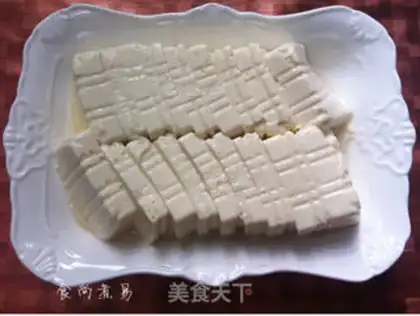 Make Pelican tofu step 0