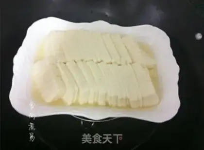 Make Pelican tofu step 1