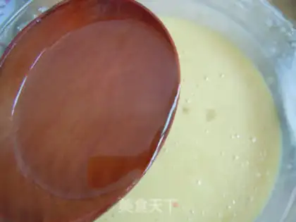 Make A hive cake step 7