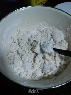 Make Red bean rice bag step 3