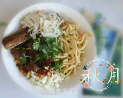 Make Bean noodles step 11
