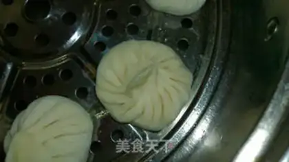 Make Sailor veggie bun step 6