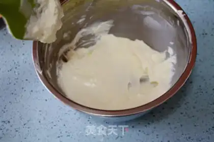 Make Black chocolate cheesecake step 4