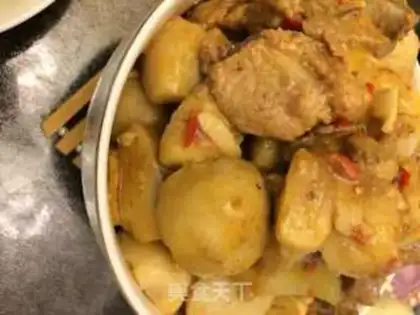 Make Potatobone step 7