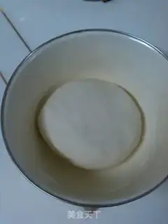 Make Red bean rice bag step 5
