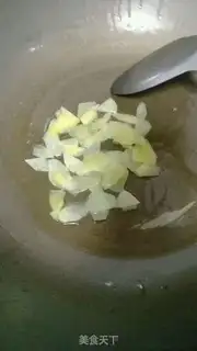 Make Skinny twirl step 3