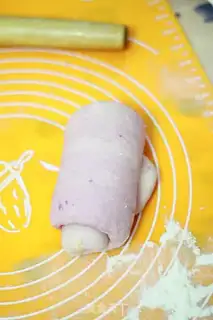 Make Porridge dumplings step 1