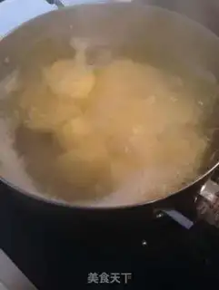 Make Cheese bacon potatoes step 0