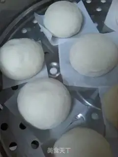 Make Red bean rice bag step 10