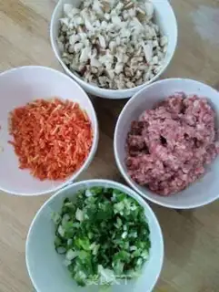 Make Porridge dumplings step 3