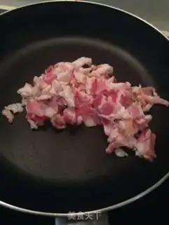 Make Cheese bacon potatoes step 1