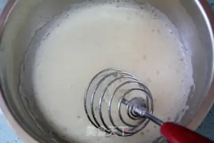 Make Black chocolate cheesecake step 10
