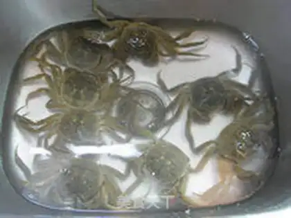 Make Crabs step 0