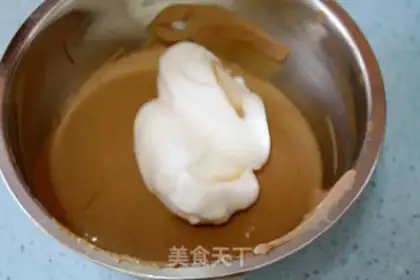 Make Black chocolate cheesecake step 13