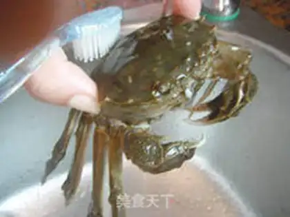 Make Crabs step 2