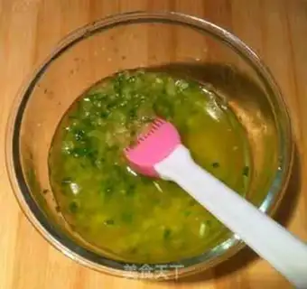 Make Garlic bread step 2