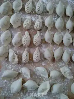 Make Porridge dumplings step 7