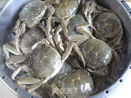 Make Crabs step 4