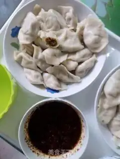 Make Porridge dumplings step 9