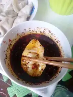 Make Porridge dumplings step 11
