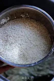 Make The venomed rice ribs step 1
