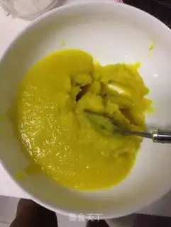 Make Pumpkin, rice cucumber step 4