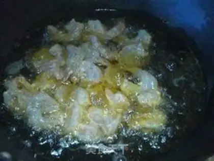 Make Fish fragrance step 0