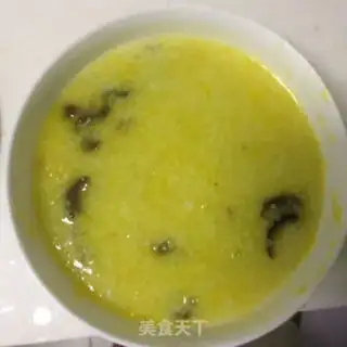 Make Pumpkin, rice cucumber step 5