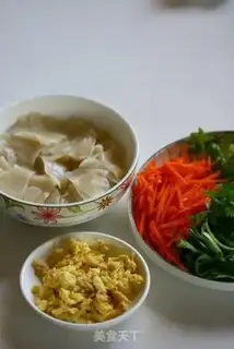 Make Cream of noodles step 0