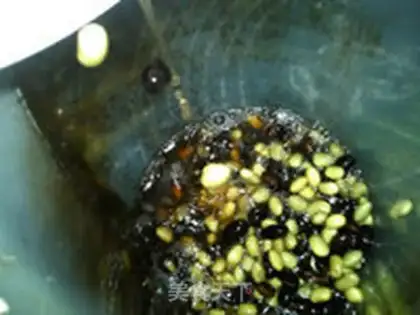Make Fresh lilies step 4