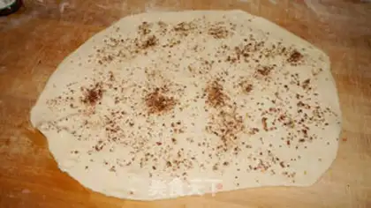 Make Pretzels step 3