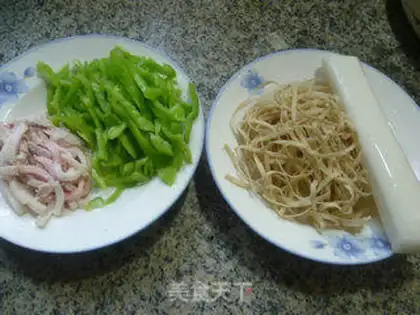 Make Pepper peppers, pasta step 0
