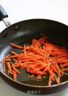Make Cream of noodles step 1
