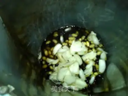 Make Fresh lilies step 5