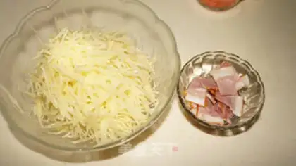 Make Potato-cracker step 1