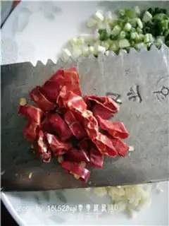 Make Spicy potatoes step 4