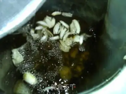 Make Fresh lilies step 6