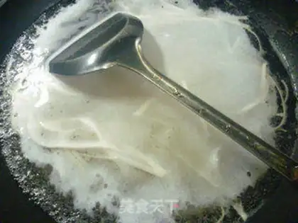 Make Pepper peppers, pasta step 2