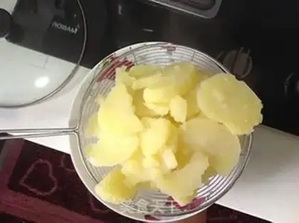 Make Roast melon step 0