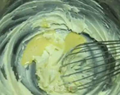 Make Rainbow cookies step 2