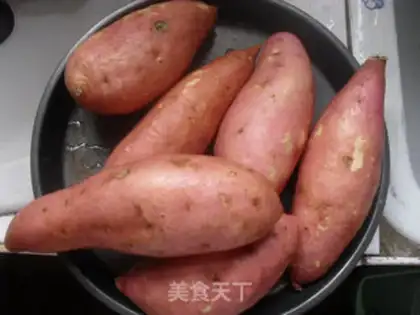 Make Roast melon step 1
